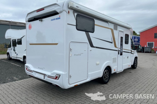 Eura Mobil Profila T720 EF