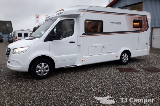  Weinsberg CaraCompact MB 640 MEG Pepper