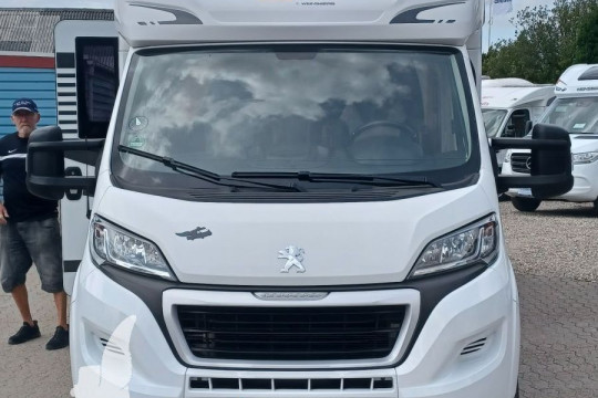 Knaus soma camp T700EB ( Knaus )