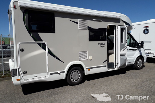 Chausson Titanium 627 GA