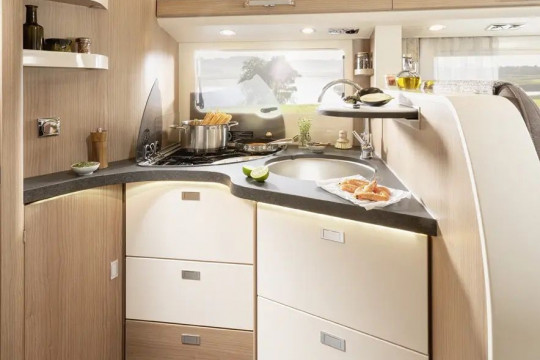Malibu Edition+ T 490 RB-LE Comfort