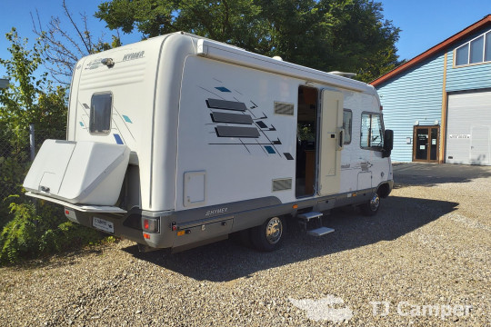 Hymer S 650 BAR