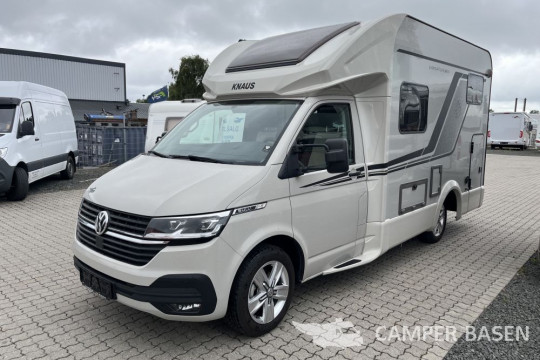 Knaus 500 MQ Vansation