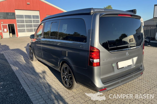 Marco Polo Mercedes 250 Lang Aut