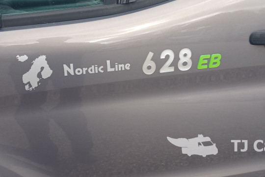 Chausson Welcome 628 EB Nordic line
