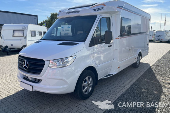 Weinsberg Pepper 640 MEG