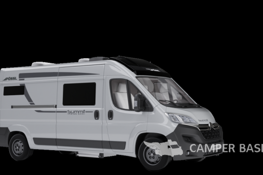 Pössl Summit Prime 600 automatgear