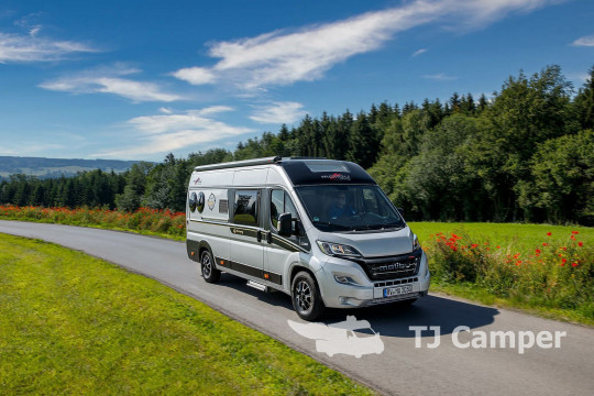 Malibu Van 640 GT LE RB skyview