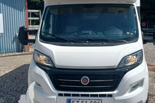 Euramobil Profila RS PRS 720 EB