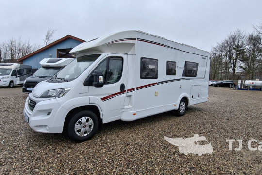 Dethleffs Trend T 7017 EB automatik