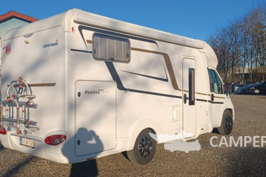 Euramobil Profilia PT 695 EB