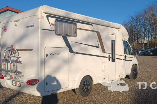 Euramobil Profilia PT 695 EB