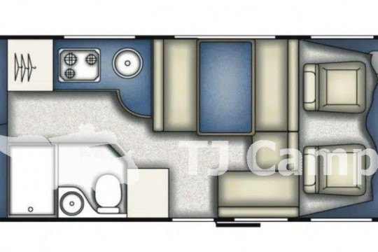 Eura Mobil Profila 685 VB