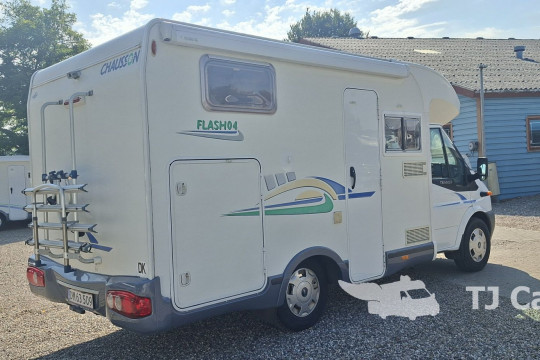 Chausson Flash 04