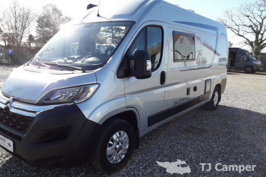 Pössl Summit 600 Plus