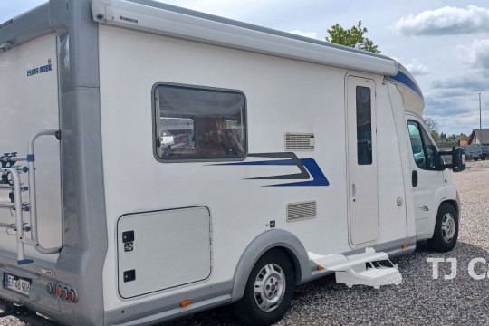 Eura mobil Terrestra 670 SB