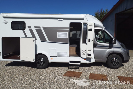 Carado T338 Pro Plus Automatgear