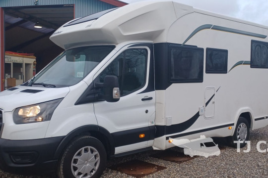 Benimar Tessoro 495 UP