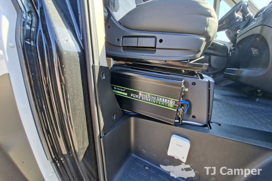Sunlight T58 automatgear.