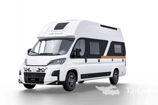 Globe Traveller Voyager X