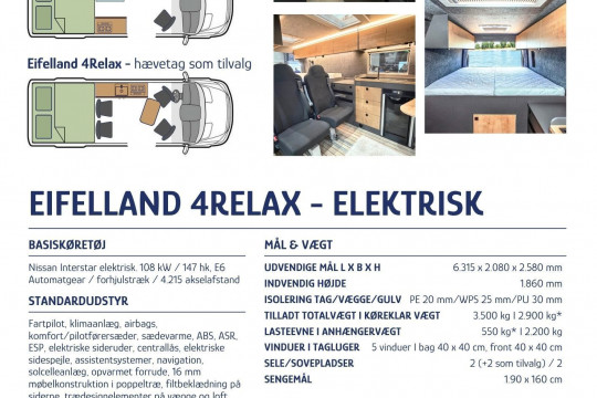 Eifelland 4 Relax