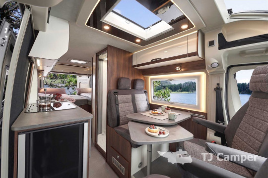 Pössl Summit Prime 640