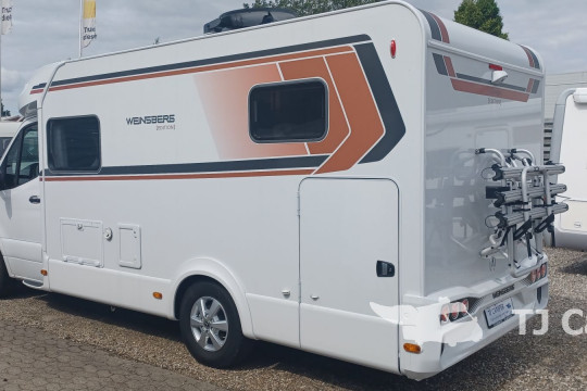 Weinsberg Cara compakt Pepper 640