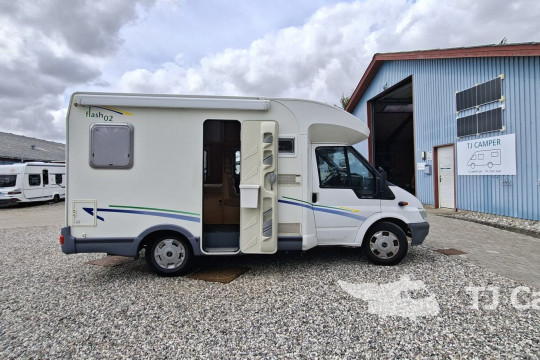 Chausson Flash 02