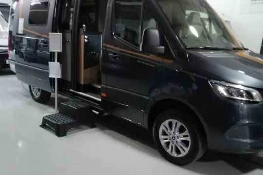 Malibu van Genius 641 LE MB