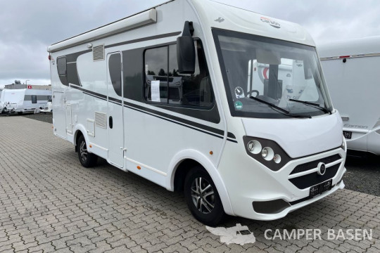 Carado I 338 Automatgear