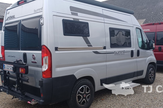 Pössl Summit 540 Prime Automatik