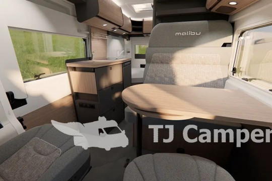 Malibu Van compact 540 DB