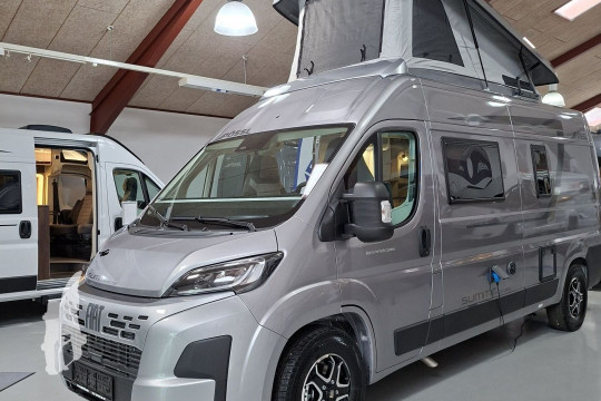Pössl Summit 600 Plus POPUP
