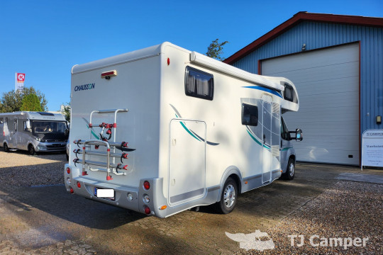 Chausson Flash 23