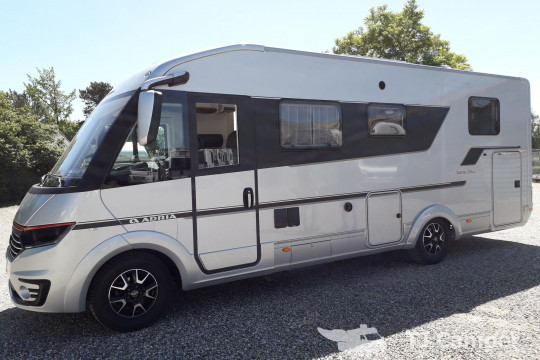 Adria Sonic Supream 710 Sl Automatgear