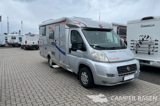 Bürstner T620 Travel Van