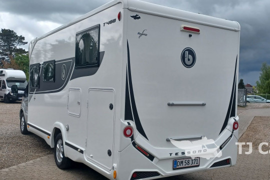 Benimar Tessoro 468 Automatgear