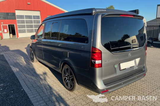 Marco Polo Mercedes 250 D Lang Aut