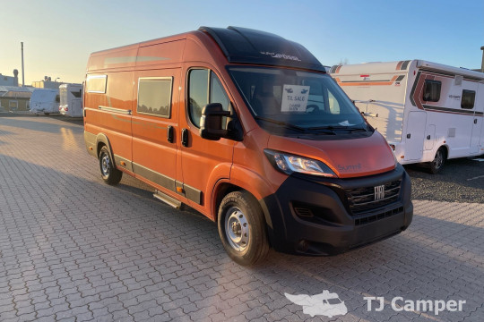 Pössl Summit Prime 640 orange