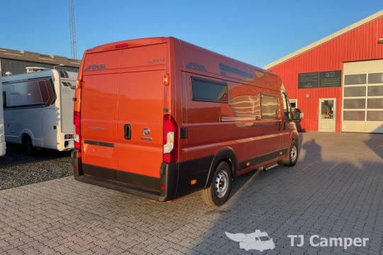 Pössl Summit Prime 640 orange