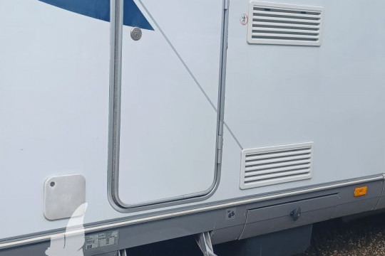 Hymer Classis I 575