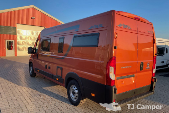 Pössl Summit Prime 640 orange