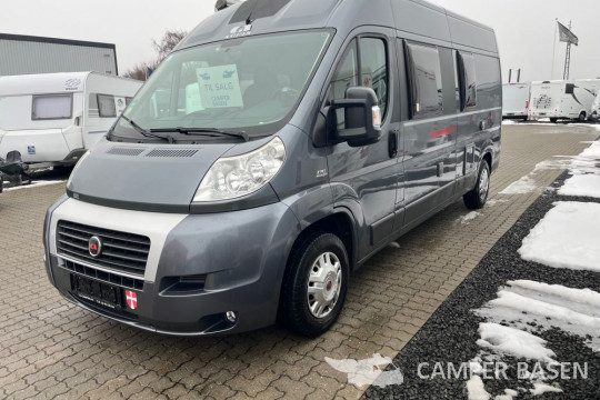 Adria Twin SP Titan 600