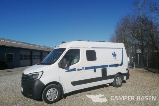 Ahorn Van 550