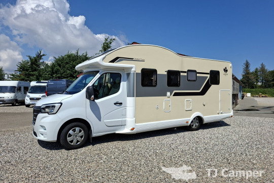 Ahorn Canada TE Plus