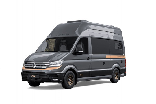 Globe Traveller Falcon YS