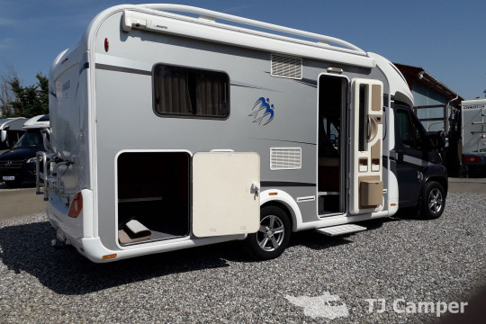 Knaus Sun TI 650 MF