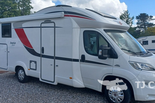 Bürstner Ixeo time 710 