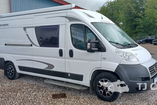 WEINSBERG CareBus 601 MQ