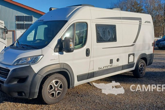 Pössl Summit 600 Plus 